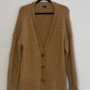 SPLENDID OVERSIZED CARDIGAN SWEATER